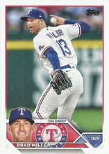 تحميل الصورة إلى عارض المعرض، 2023 Topps Baseball Cards #297-346 Choose Yours