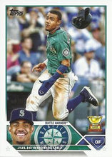 تحميل الصورة إلى عارض المعرض، 2023 Topps Baseball Cards #297-346 Choose Yours
