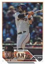 تحميل الصورة إلى عارض المعرض، 2023 Topps Baseball Cards #297-346 Choose Yours