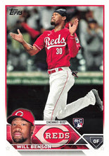 تحميل الصورة إلى عارض المعرض، 2023 Topps Baseball Cards #297-346 Choose Yours