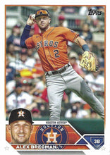 将图片加载到图库查看器,2023 Topps Baseball Cards #347-397 Choose Yours