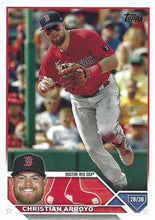 将图片加载到图库查看器,2023 Topps Baseball Cards #347-397 Choose Yours