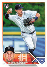 将图片加载到图库查看器,2023 Topps Baseball Cards #347-397 Choose Yours