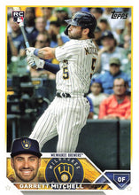 将图片加载到图库查看器,2023 Topps Baseball Cards #347-397 Choose Yours