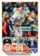 将图片加载到图库查看器,2023 Topps Baseball Cards #347-397 Choose Yours