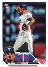 将图片加载到图库查看器,2023 Topps Baseball Cards #347-397 Choose Yours