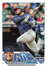 将图片加载到图库查看器,2023 Topps Baseball Cards #347-397 Choose Yours