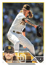 将图片加载到图库查看器,2023 Topps Baseball Cards #347-397 Choose Yours