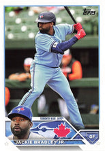 تحميل الصورة إلى عارض المعرض، 2023 Topps Baseball Cards #398-447 Choose Yours