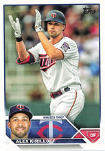 تحميل الصورة إلى عارض المعرض، 2023 Topps Baseball Cards #398-447 Choose Yours