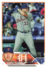 تحميل الصورة إلى عارض المعرض، 2023 Topps Baseball Cards #398-447 Choose Yours