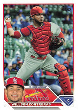 تحميل الصورة إلى عارض المعرض، 2023 Topps Baseball Cards #398-447 Choose Yours