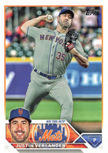 تحميل الصورة إلى عارض المعرض، 2023 Topps Baseball Cards #398-447 Choose Yours