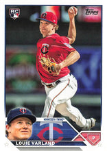 تحميل الصورة إلى عارض المعرض، 2023 Topps Baseball Cards #398-447 Choose Yours