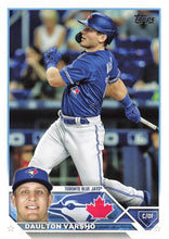 将图片加载到图库查看器,2023 Topps Baseball Cards #498-547 Choose Yours