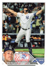 将图片加载到图库查看器,2023 Topps Baseball Cards #498-547 Choose Yours