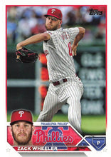 将图片加载到图库查看器,2023 Topps Baseball Cards #498-547 Choose Yours