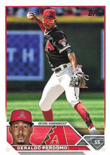 将图片加载到图库查看器,2023 Topps Baseball Cards #498-547 Choose Yours