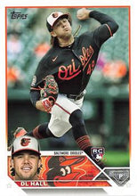 将图片加载到图库查看器,2023 Topps Baseball Cards #498-547 Choose Yours