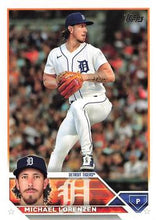 تحميل الصورة إلى عارض المعرض، 2023 Topps Baseball Cards #548-597 Choose Yours