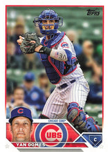 تحميل الصورة إلى عارض المعرض، 2023 Topps Baseball Cards #548-597 Choose Yours