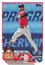 تحميل الصورة إلى عارض المعرض، 2023 Topps Baseball Cards #548-597 Choose Yours