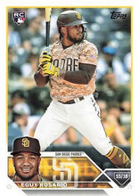 تحميل الصورة إلى عارض المعرض، 2023 Topps Baseball Cards #548-597 Choose Yours