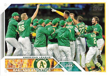 تحميل الصورة إلى عارض المعرض، 2023 Topps Baseball Cards #548-597 Choose Yours