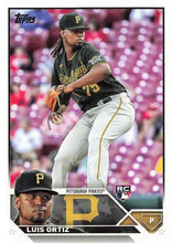 تحميل الصورة إلى عارض المعرض، 2023 Topps Baseball Cards #548-597 Choose Yours