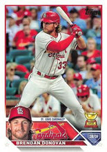 تحميل الصورة إلى عارض المعرض، 2023 Topps Baseball Cards #548-597 Choose Yours
