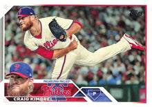 تحميل الصورة إلى عارض المعرض، 2023 Topps Baseball Cards #548-597 Choose Yours