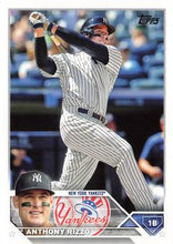 تحميل الصورة إلى عارض المعرض، 2023 Topps Baseball Cards #548-597 Choose Yours