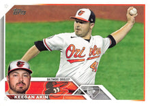 将图片加载到图库查看器,2023 Topps Baseball Cards #598-647 Choose Yours