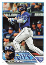 将图片加载到图库查看器,2023 Topps Baseball Cards #598-647 Choose Yours