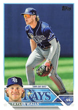 将图片加载到图库查看器,2023 Topps Baseball Cards #598-647 Choose Yours