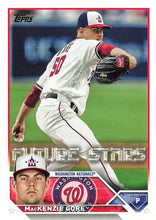 将图片加载到图库查看器,2023 Topps Baseball Cards #598-647 Choose Yours