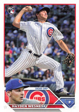 将图片加载到图库查看器,2023 Topps Baseball Cards #598-647 Choose Yours