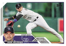 将图片加载到图库查看器,2023 Topps Baseball Cards #648-660 Choose Yours