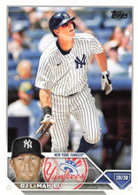 将图片加载到图库查看器,2023 Topps Baseball Cards #648-660 Choose Yours