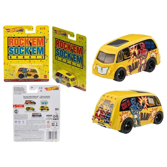 Hot Wheels Pop Culture 2022 R Case FISHER-PRICE