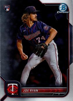 2022 Bowman Chrome Baseball Cards #1-100 Choose Yours