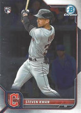 تحميل الصورة إلى عارض المعرض، 2022 Bowman Chrome Baseball Cards #1-100 Choose Yours
