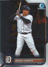 تحميل الصورة إلى عارض المعرض، 2022 Bowman Chrome Baseball Cards #1-100 Choose Yours
