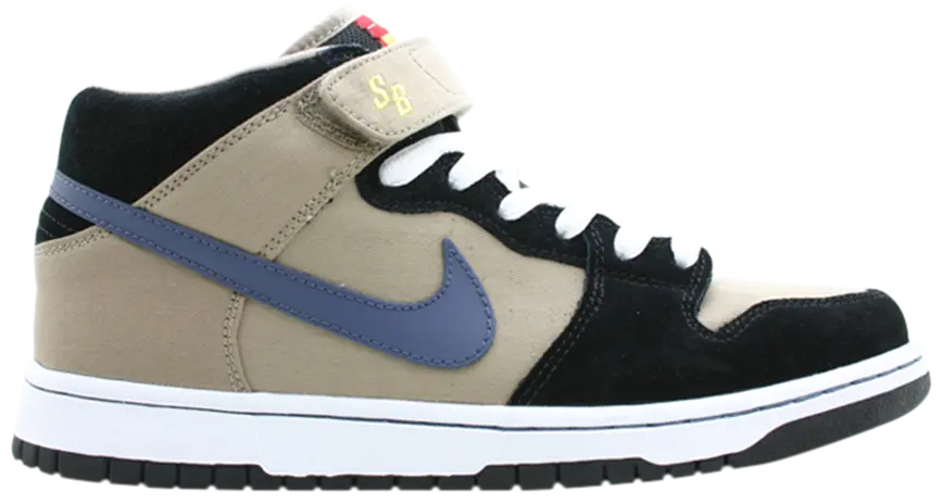 Nike SB Dunk Mid Workwear Size 9.5M / 11W