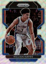 将图片加载到图库查看器,2021-22 Panini Silver Prizm Basketball Cards #7-315 Choose Yours