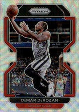 将图片加载到图库查看器,2021-22 Panini Silver Prizm Basketball Cards #7-315 Choose Yours