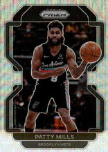 将图片加载到图库查看器,2021-22 Panini Silver Prizm Basketball Cards #7-315 Choose Yours