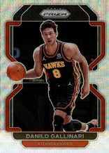 将图片加载到图库查看器,2021-22 Panini Silver Prizm Basketball Cards #7-315 Choose Yours