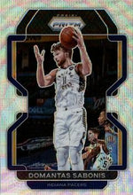 将图片加载到图库查看器,2021-22 Panini Silver Prizm Basketball Cards #7-315 Choose Yours