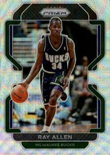 将图片加载到图库查看器,2021-22 Panini Silver Prizm Basketball Cards #7-315 Choose Yours